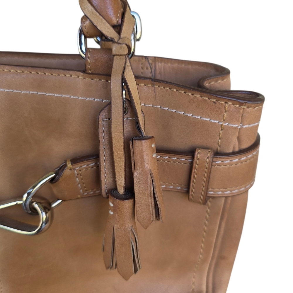 Carmel Color Purse - Picture 4 of 7